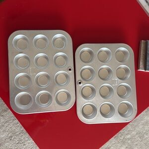 COPY - Cupcake trays